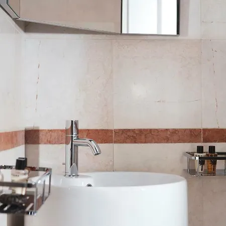 아파트 Residenza Ducato Corte Contarina 베니스